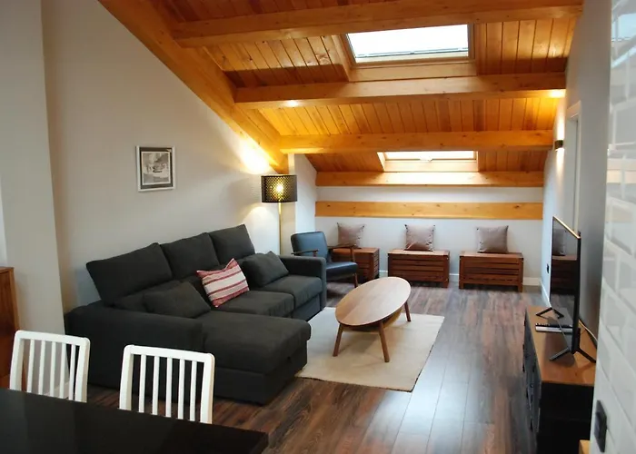 Altar Conde Luna By Gaiarooms 아파트 레온