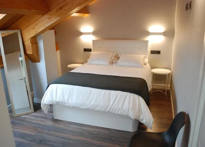 Altar Conde Luna By Gaiarooms Appartement *