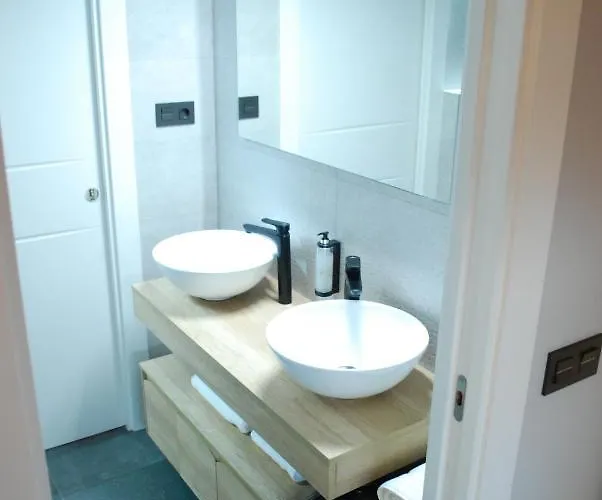 Altar Conde Luna By Gaiarooms דירה *