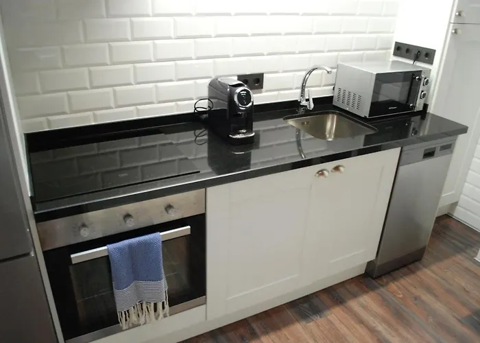 Appartement Altar Conde Luna By Gaiarooms León