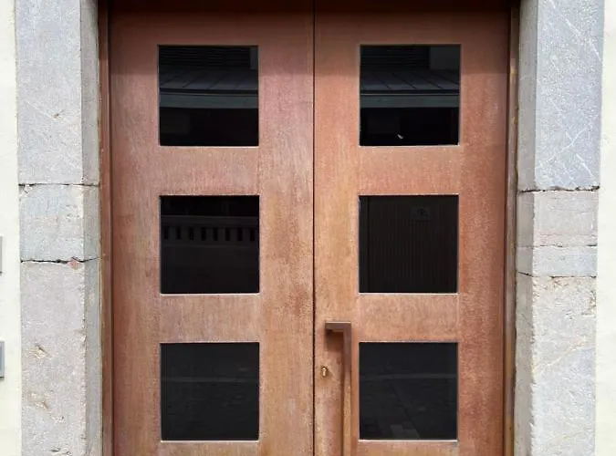 Altar Conde Luna By Gaiarooms דירה לאון